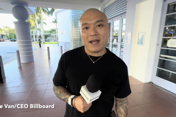 Billboard Latin Music Week ceo