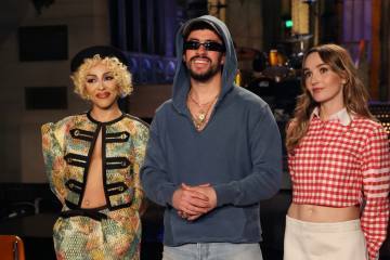 Bad Bunny Super Bowl SNL comments