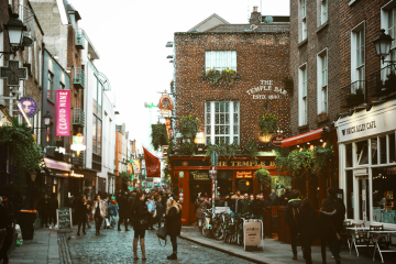 Ireland basic income for artists