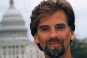 Kenny Loggins AI video Trump Danger Zone