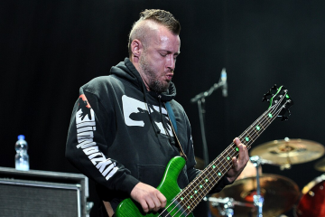 Sam Rivers Limp Bizkit bassist dead at 48
