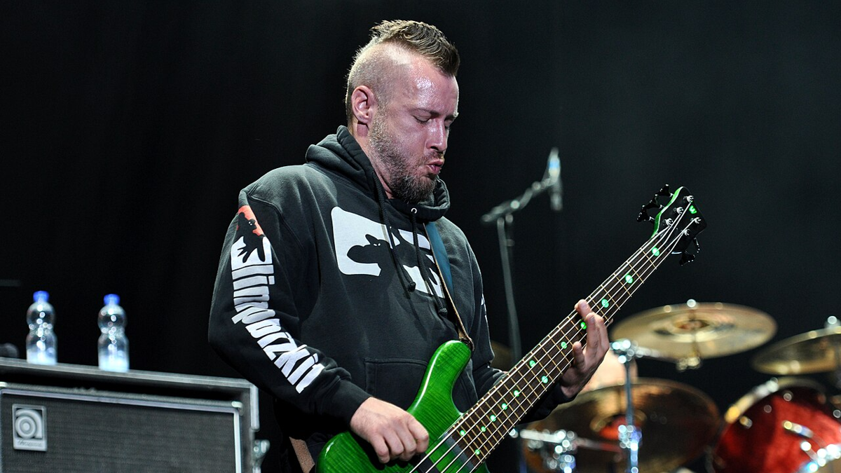 Limp Bizkit Bassist Sam Rivers Passes Away, Aged 48