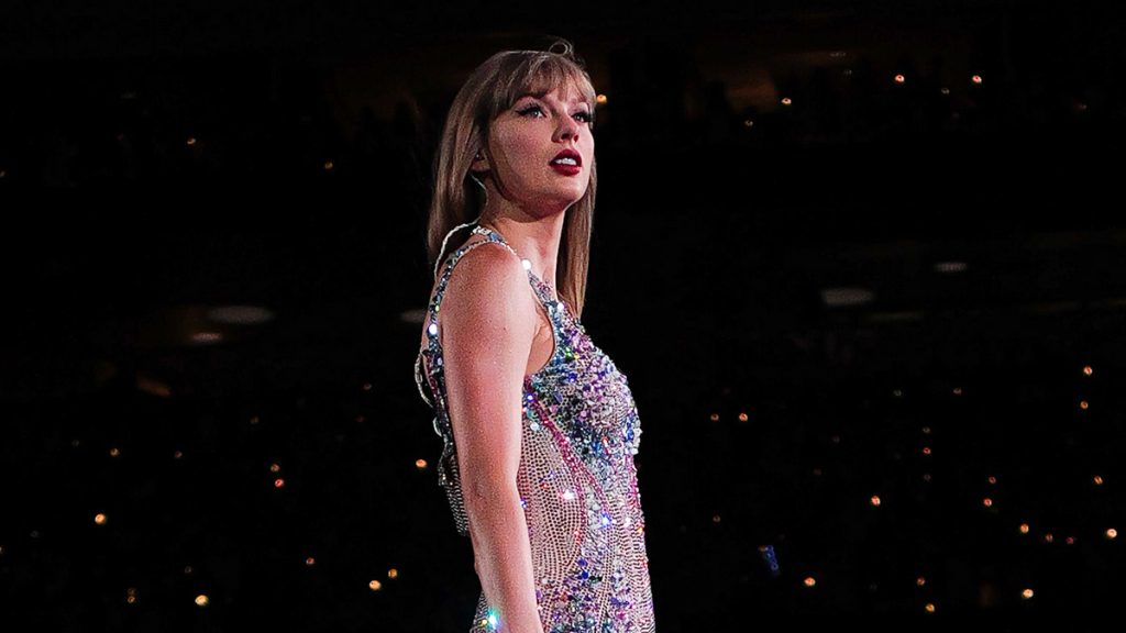 Taylor Swift eras tour documentary