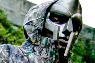 Temu MF Doom case