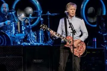 Paul McCartney Is This What We Want? silent album