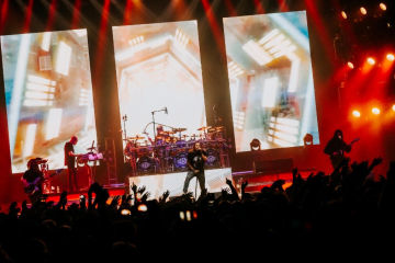 Dream Theater AMC