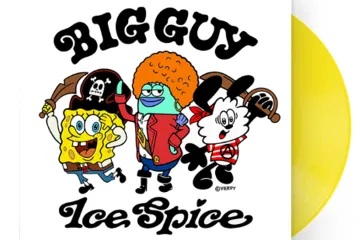 Ice Spice Spongebob track
