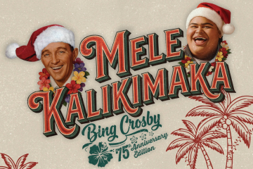 King's Hawaiian Bing Crosby