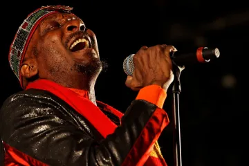 Jimmy Cliff dead at 81