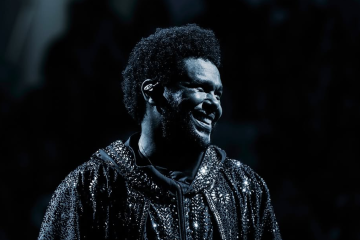 The Weeknd hurricane relief