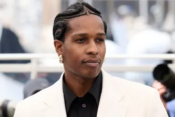 A$AP Rocky Chanel