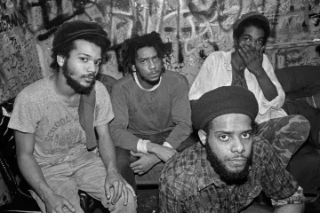 Bad Brains Trust Records NIL rights