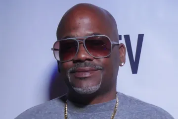 Damon Dash's film company auction