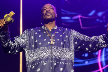 Snoop Dogg NBA commentator