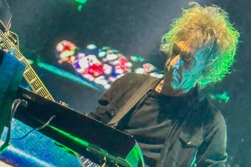 The Cure guitarist and keyboardist Perry Bamonte dead at 65