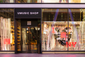 UMusic Shops