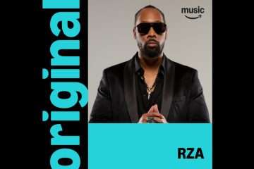 RZA Like a Drum Amazon Music