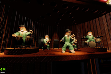 Bruno Mars breaks Roblox concert concurrent views record