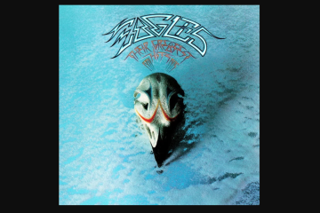The Eagles Greatest Hits album quadruple platinum