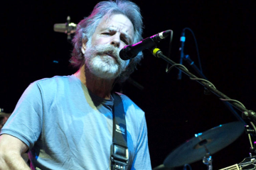 Grateful Dead Bob Weir dead