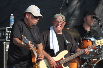 Los Lobos sues Sony Music and Sony Pictures