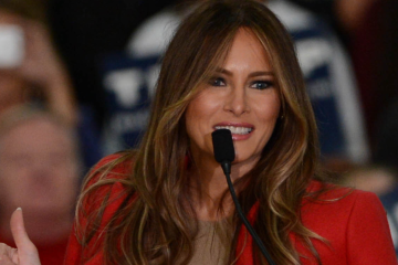 Melania Trump documentary at the Kennedy Center