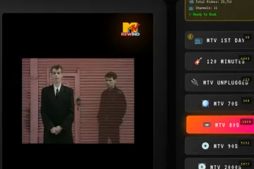 MTV Simulator