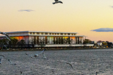 Washington National Opera severs ties with Trump Kennedy Center