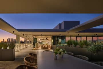 Concord office in Beverly Hills