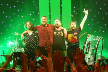 Imagine Dragons exit Wasserman