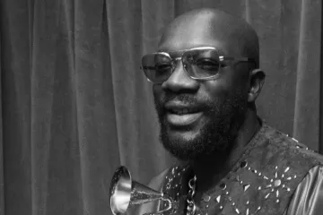 Isaac Hayes estate settles over Trump campaign's use of "Hold On I'm Coming"