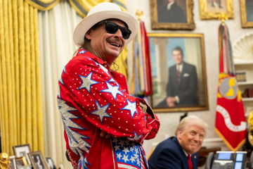 Kid Rock alternative to Super Bowl Halftime Show