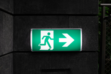 Wasserman exits