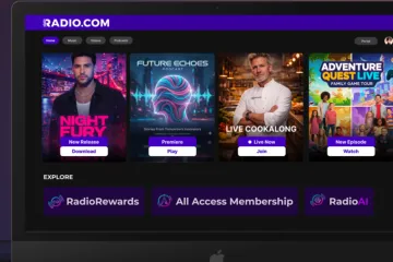 Fireside and Radio.com acquired by Consumable
