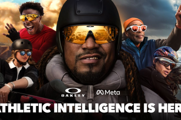 Oakley Meta Super Bowl commercial