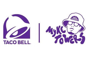 Taco Bell Myke Towers