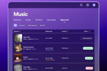 Spotify Artist Profile Protection