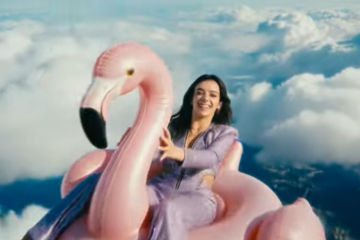 AI Tilly Norwood music video