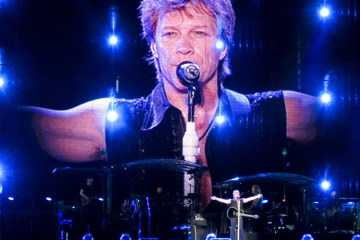 Bon Jovi the musical biopic
