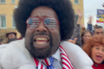 Afroman wins lawsuit vs. cops who sued over music video
