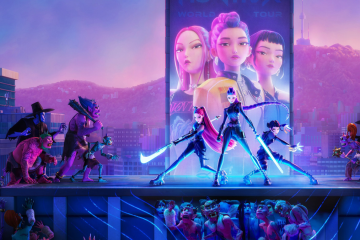 Netflix green lights k pop demon hunters sequel