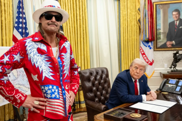 Trump pushed DOJ live nation settlement