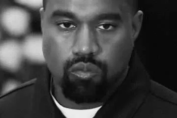 Kanye West, aka Ye