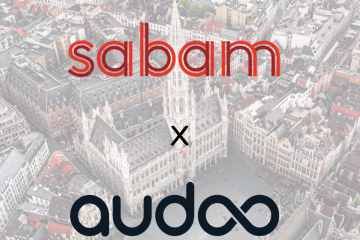 audoo partners with sabam