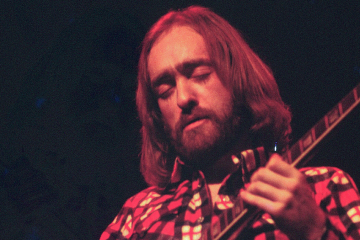 Dave Mason Traffic Co-Founder passes away