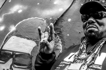 Afrika Bambaataa hip-hop pioneer dies age 68