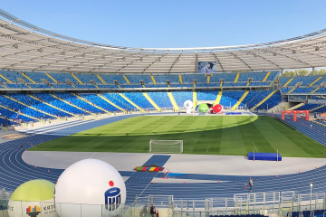 Kanye Poland stadium cancelled appearance