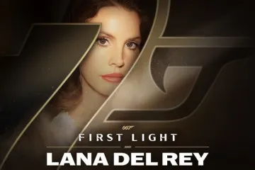 Lana Del Rey 007 First Light game track