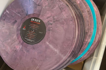 counterfeit vinyl operation shut down in London