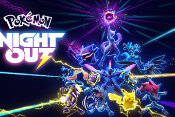 Pokemon Night Out